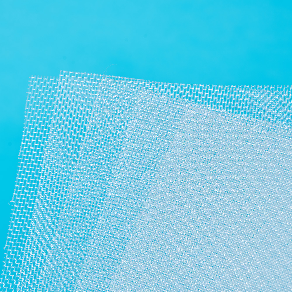 شبكة مرشح منسوجة PVDF (فلوريد البولي فينيلدين).