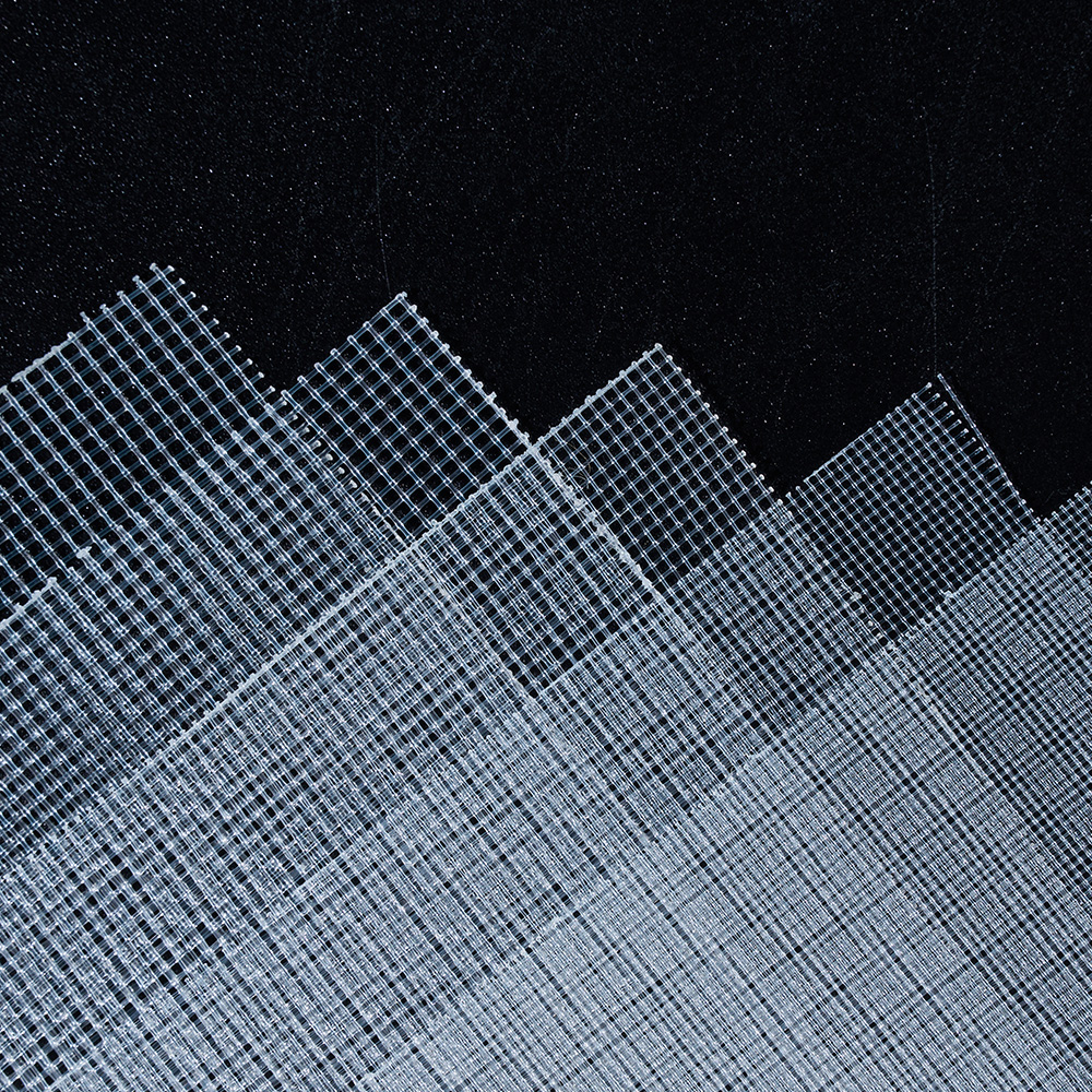 شبكة مرشح منسوجة PVDF (فلوريد البولي فينيلدين).