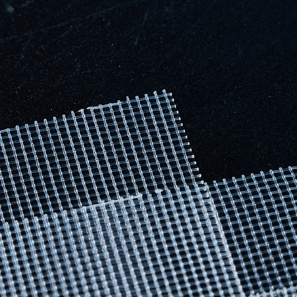 شبكة مرشح منسوجة PVDF (فلوريد البولي فينيلدين).