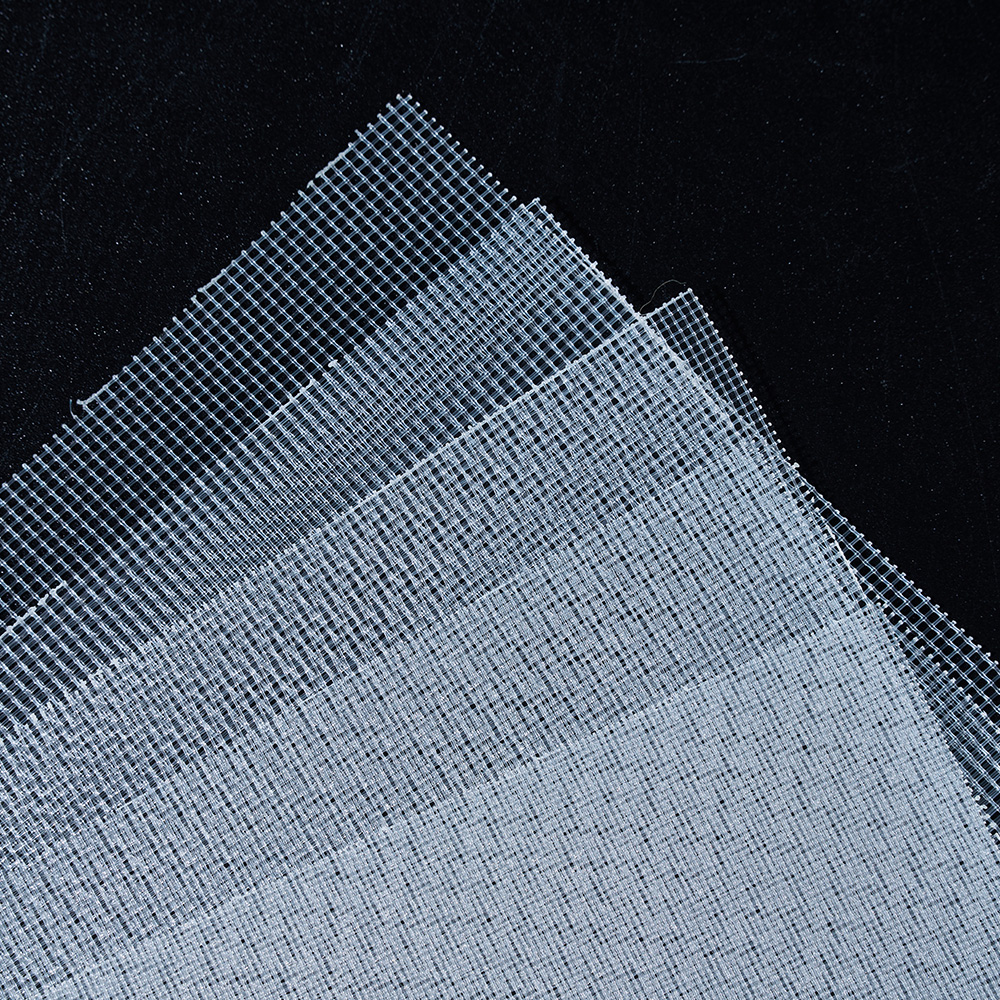 شَبَكَة مُرشَّح مُنسوجة من بولي فينيلدين فلورايد (PVDF)