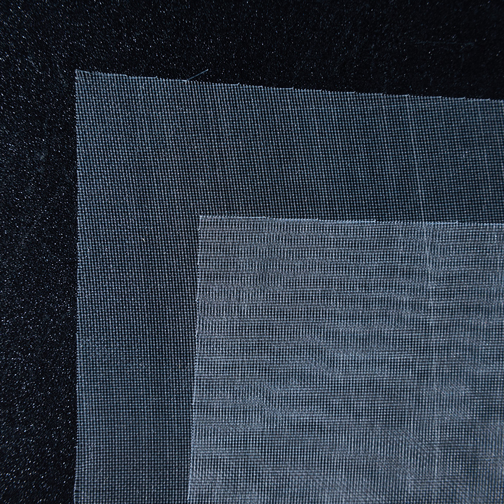 شَبَكَة مُرشَّح مُنسوجة من بولي فينيلدين فلورايد (PVDF)