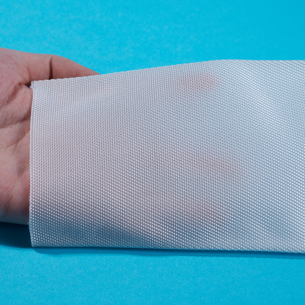 قماش مرشح غير ملحوم PA (نايلون) لمرشح الشموع