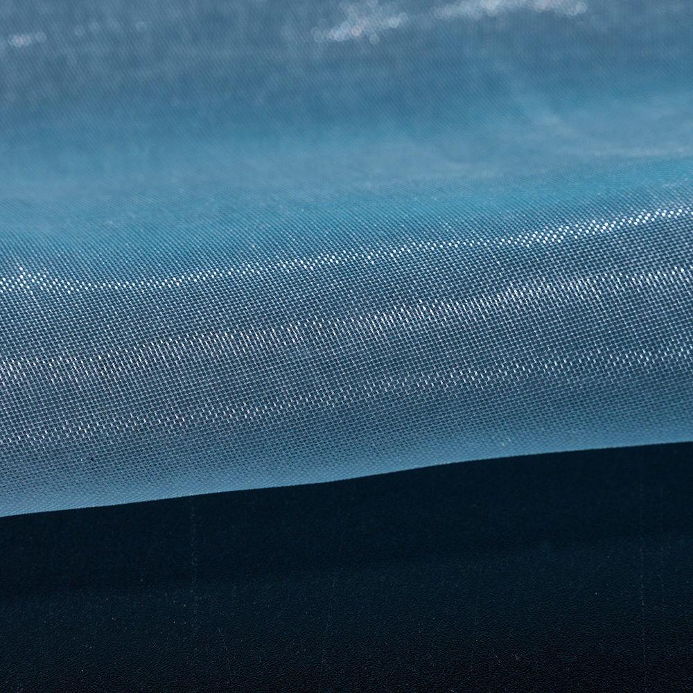 شبكة مرشح منسوجة PVDF (فلوريد البولي فينيلدين).