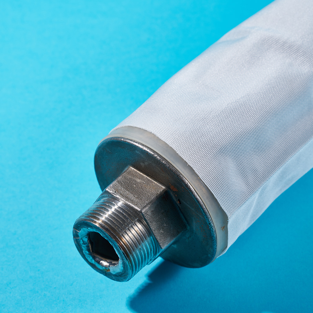 قماش مرشح متعدد الشعيرات يعيد تعريف كفاءة الترشيح