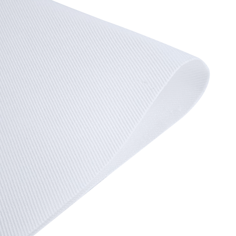 يتيح قماش مرشح الغسيل العكسي إمكانية الترشيح الآلي والقابل للتجديد