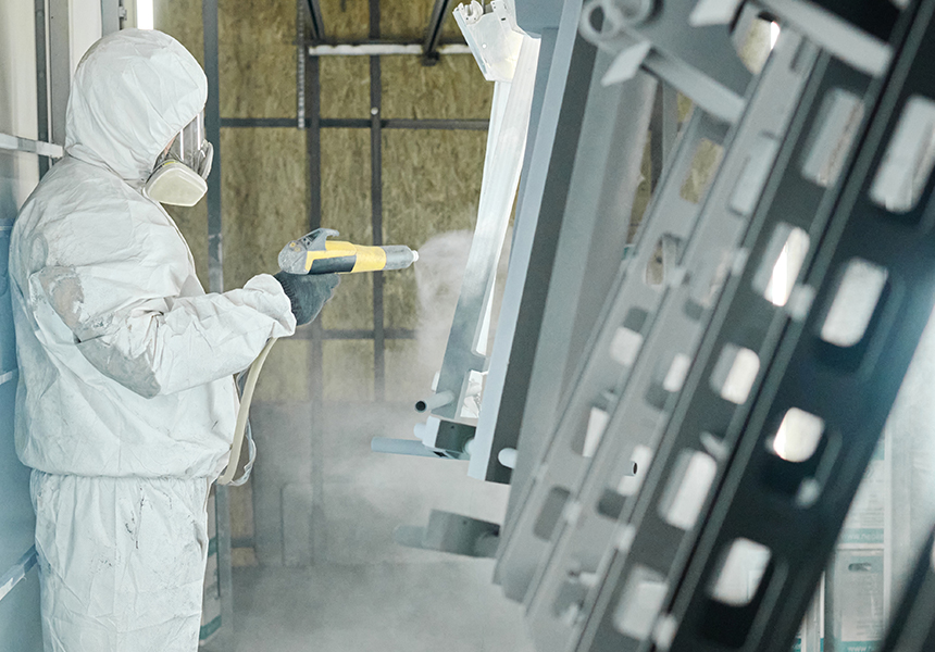 الصناعة الكيميائية/السيارات