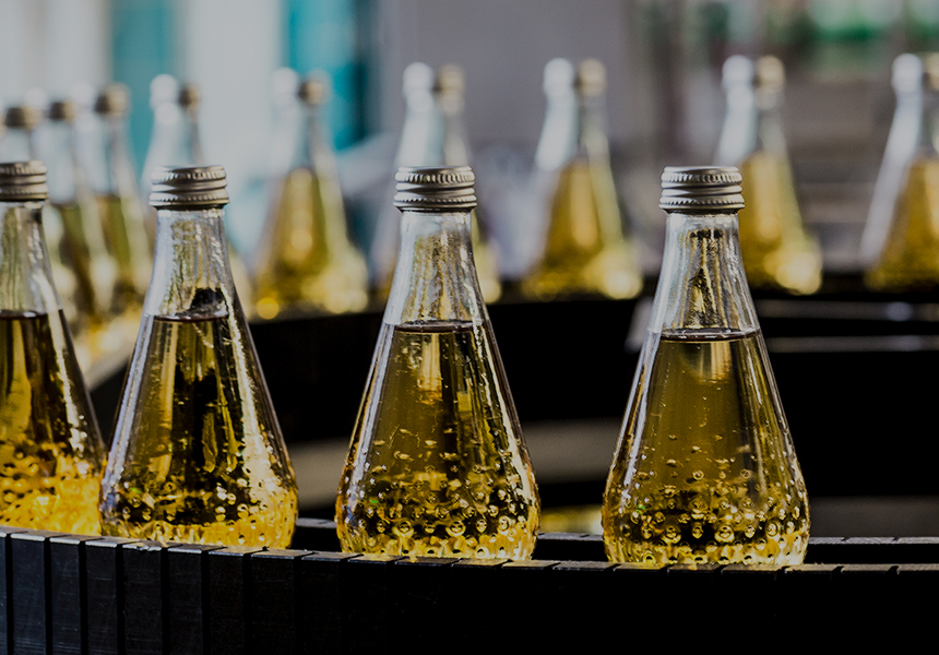 صناعة الأغذية والأدوية