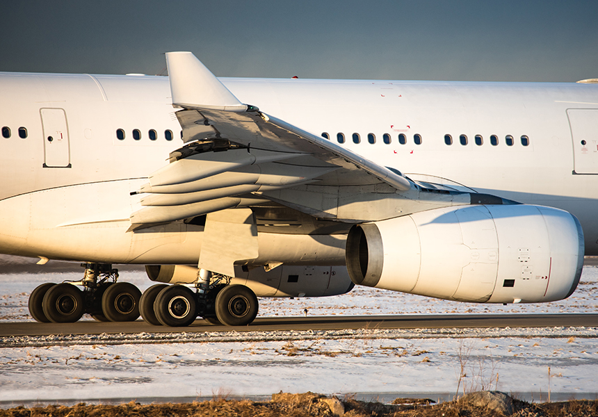 صناعة الطيران