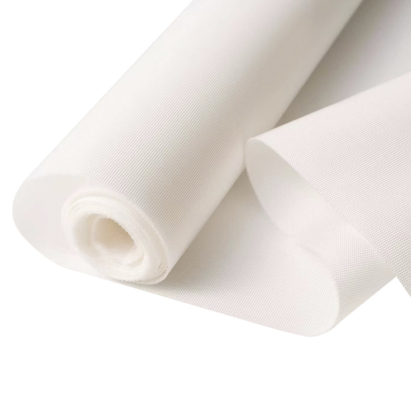 قماش مرشح PTFE (بولي تترافلوروإيثيلين).